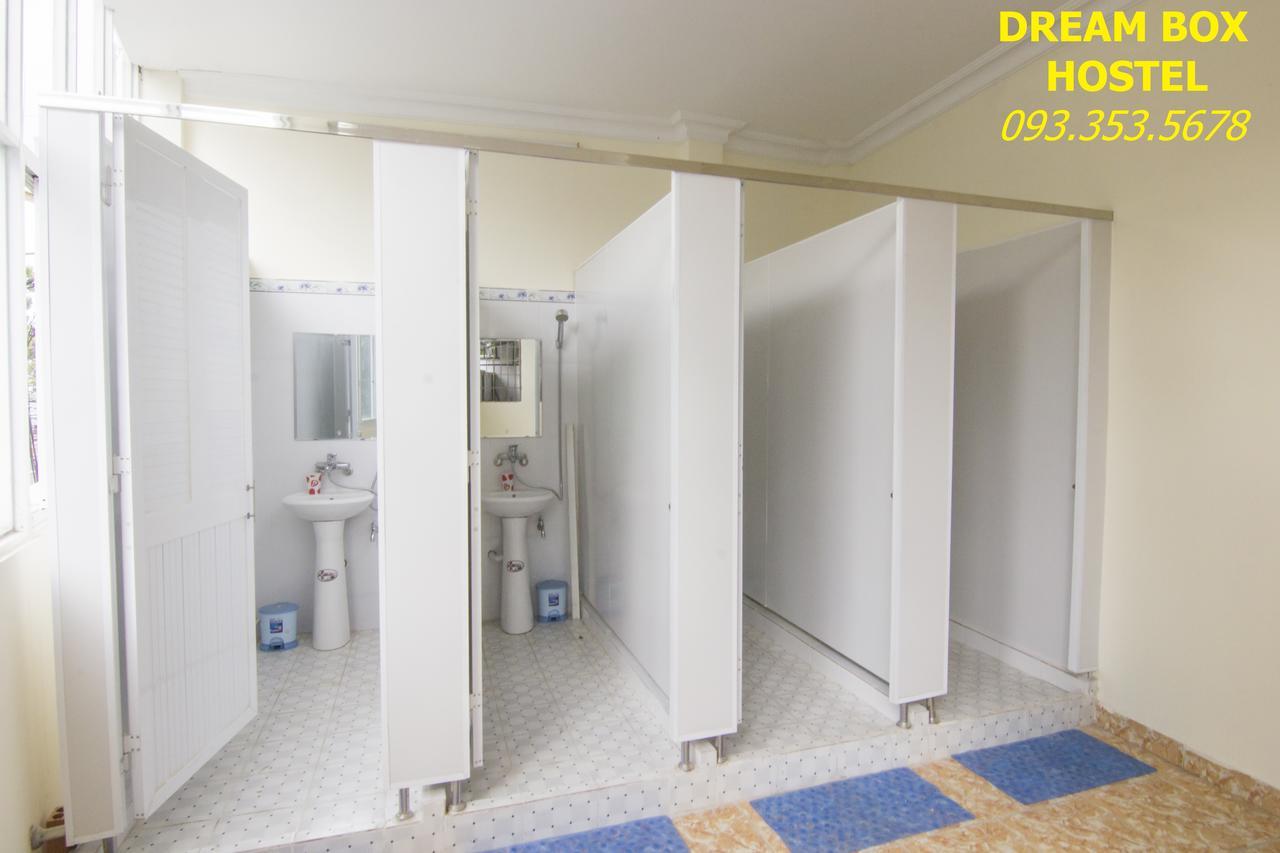 Dream Box Hostel Vung Tau Zewnętrze zdjęcie