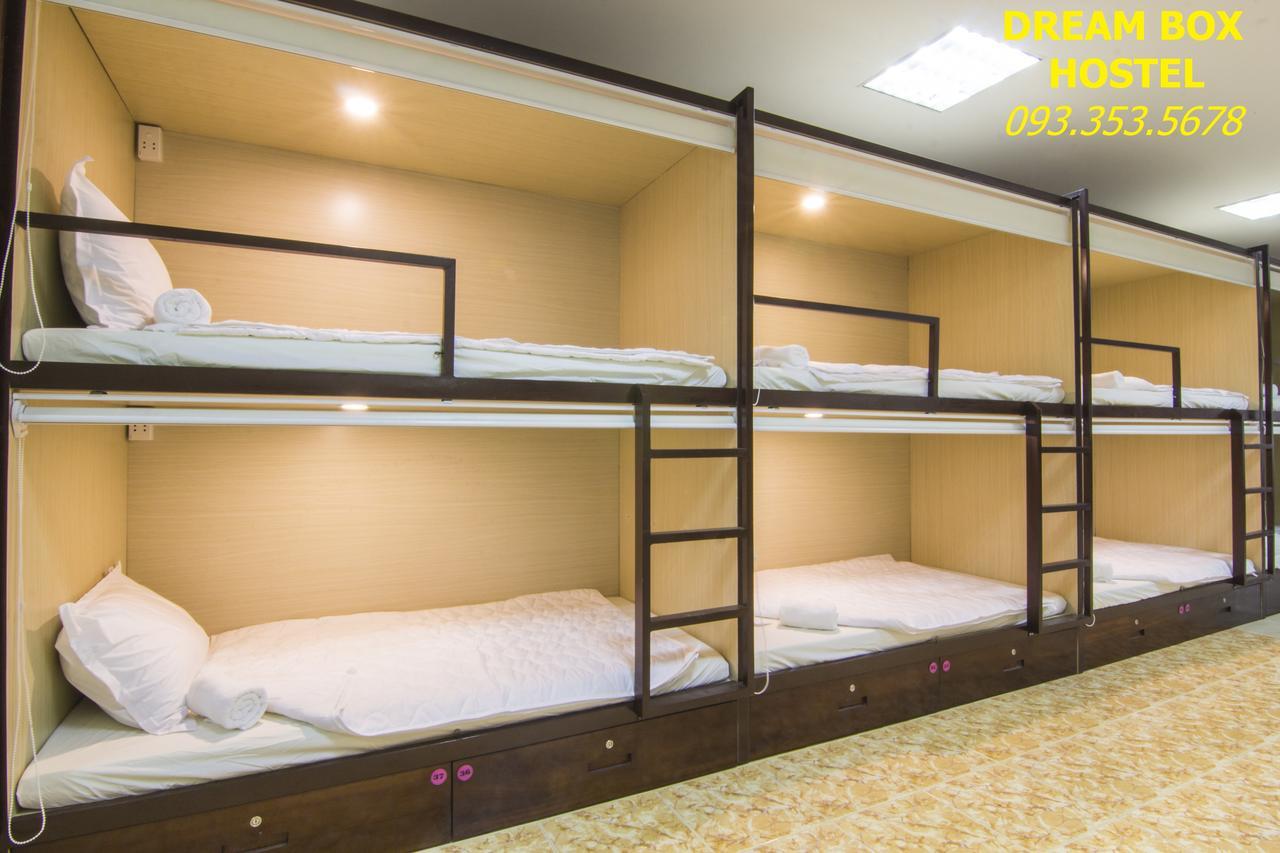 Dream Box Hostel Vung Tau Zewnętrze zdjęcie