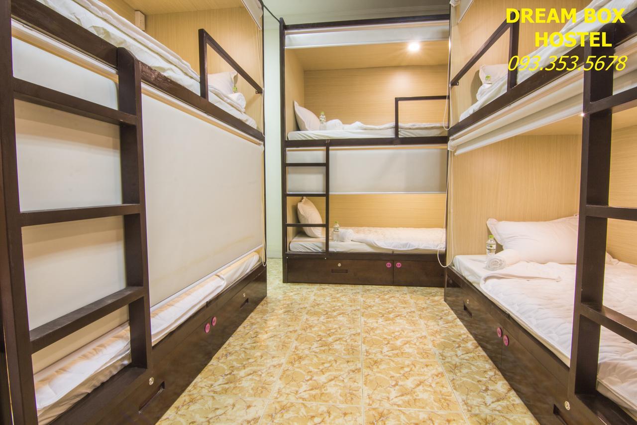 Dream Box Hostel Vung Tau Zewnętrze zdjęcie