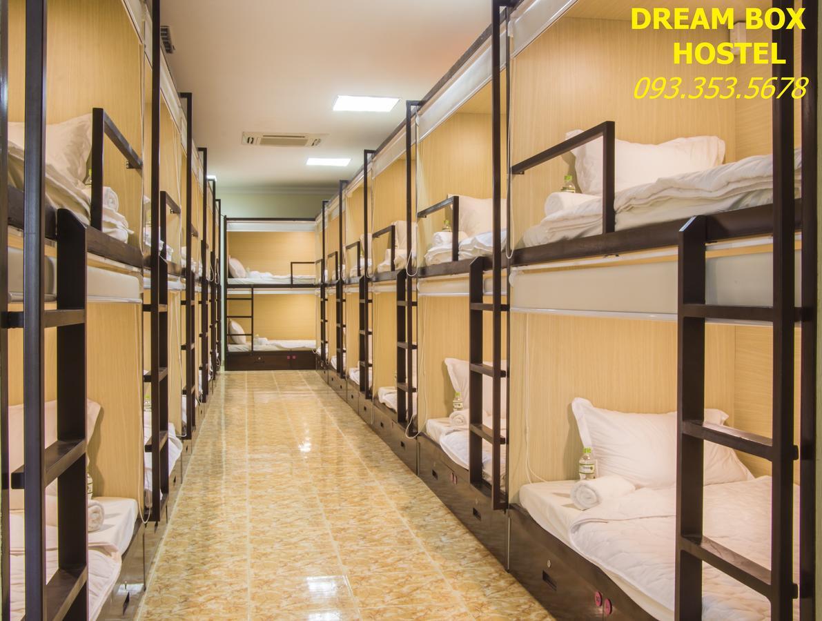 Dream Box Hostel Vung Tau Zewnętrze zdjęcie
