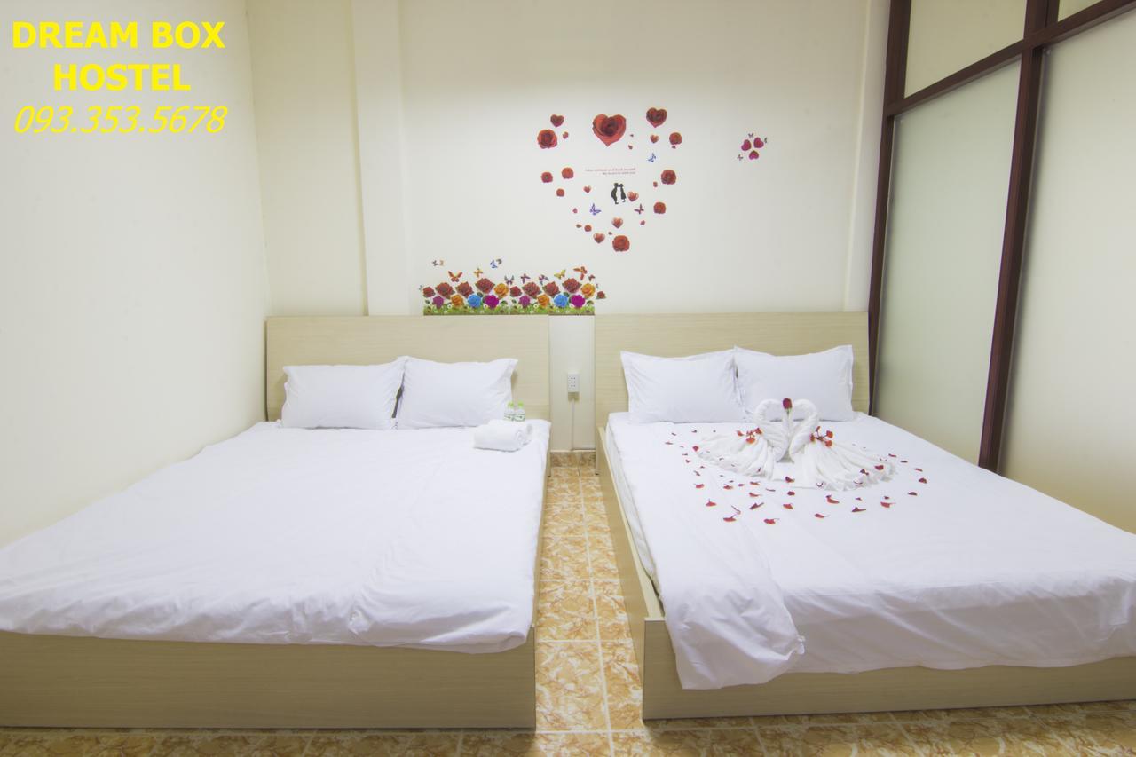 Dream Box Hostel Vung Tau Zewnętrze zdjęcie