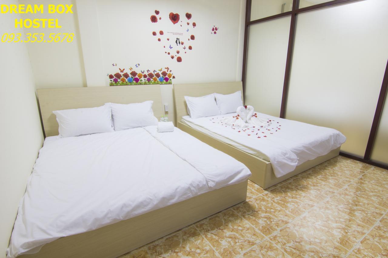 Dream Box Hostel Vung Tau Zewnętrze zdjęcie