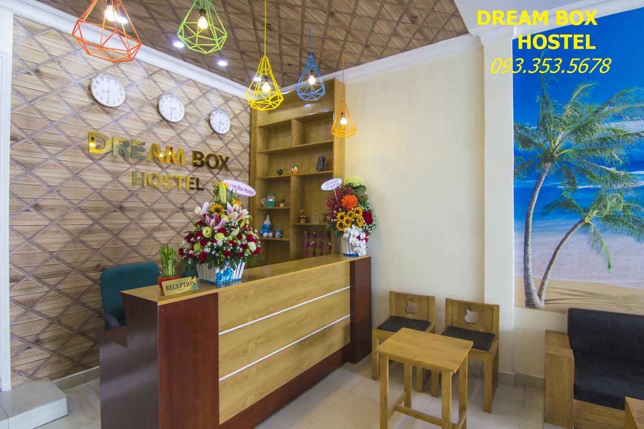 Dream Box Hostel Vung Tau Zewnętrze zdjęcie