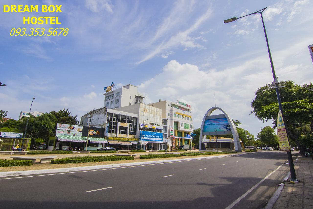 Dream Box Hostel Vung Tau Zewnętrze zdjęcie