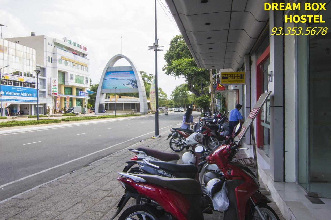 Dream Box Hostel Vung Tau Zewnętrze zdjęcie