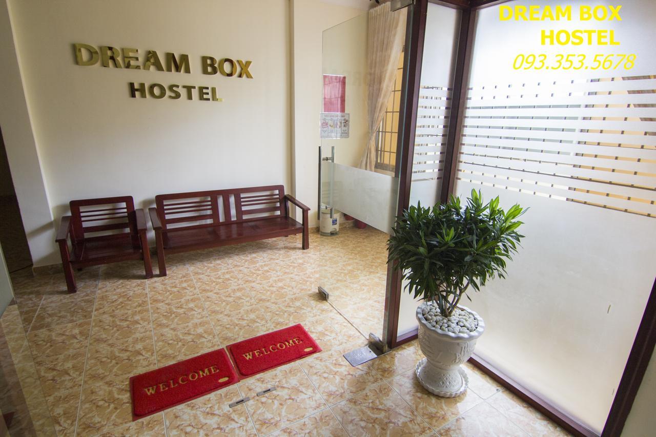 Dream Box Hostel Vung Tau Zewnętrze zdjęcie