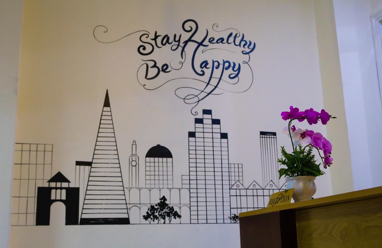 Dream Box Hostel Vung Tau Zewnętrze zdjęcie