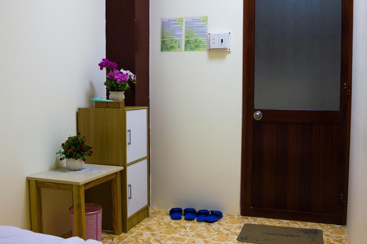 Dream Box Hostel Vung Tau Zewnętrze zdjęcie