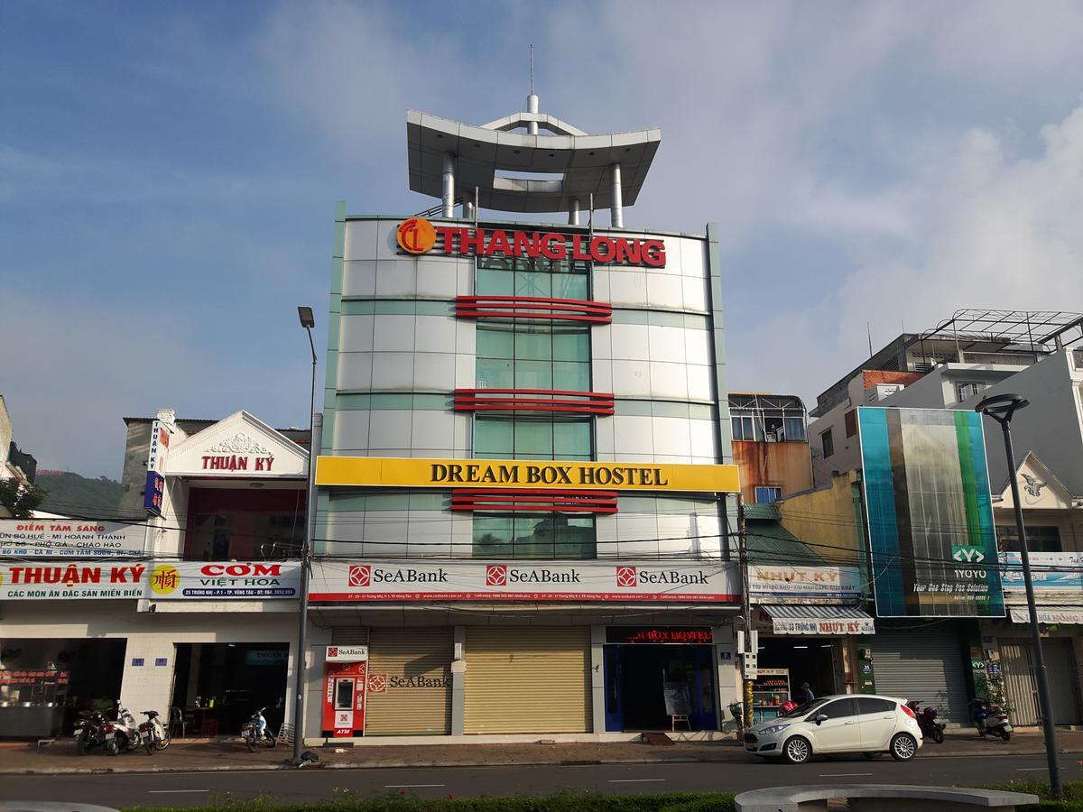 Dream Box Hostel Vung Tau Zewnętrze zdjęcie