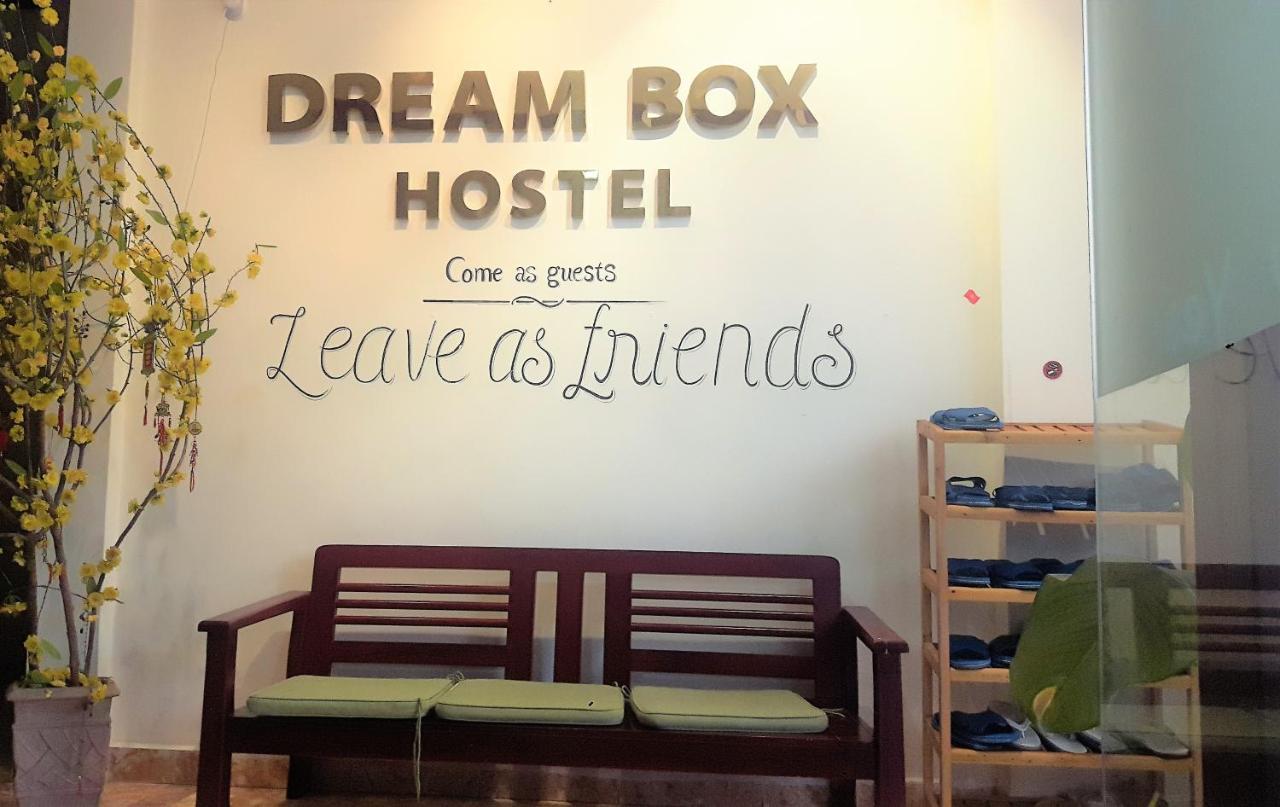 Dream Box Hostel Vung Tau Zewnętrze zdjęcie