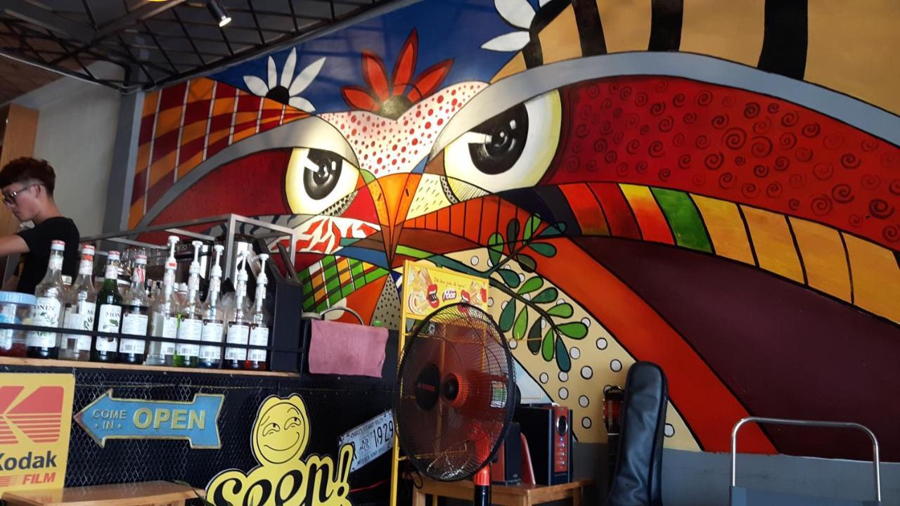 Dream Box Hostel Vung Tau Zewnętrze zdjęcie