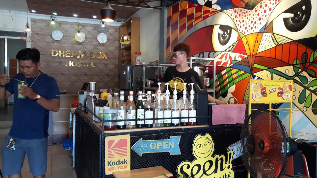 Dream Box Hostel Vung Tau Zewnętrze zdjęcie