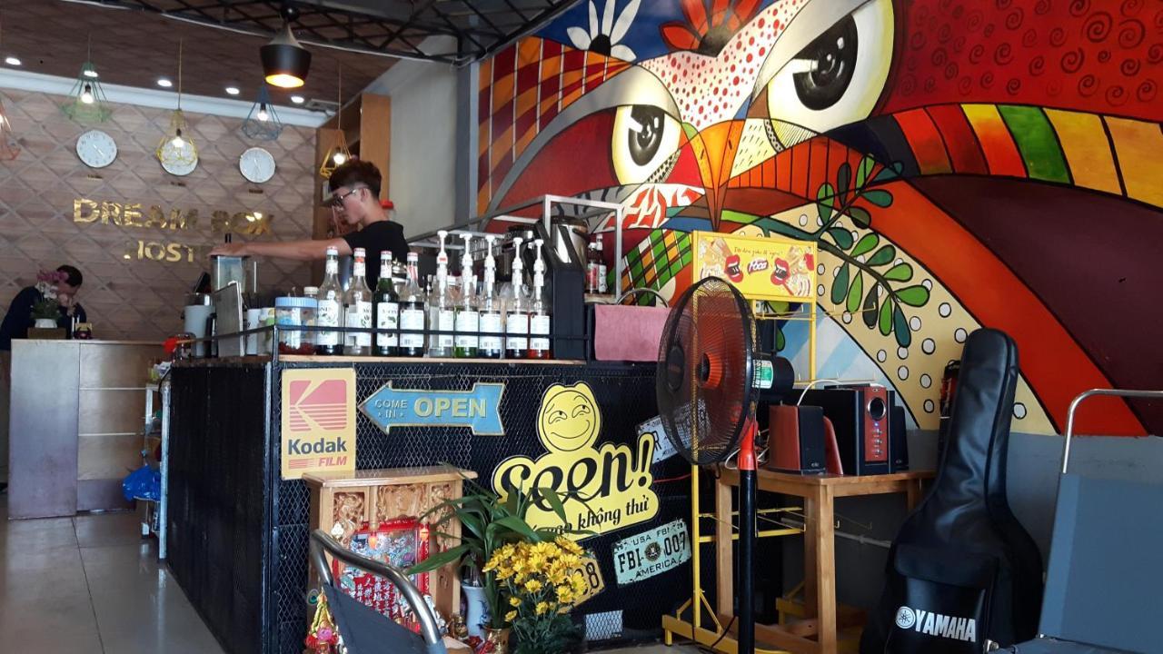 Dream Box Hostel Vung Tau Zewnętrze zdjęcie