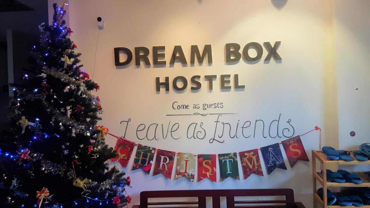 Dream Box Hostel Vung Tau Zewnętrze zdjęcie