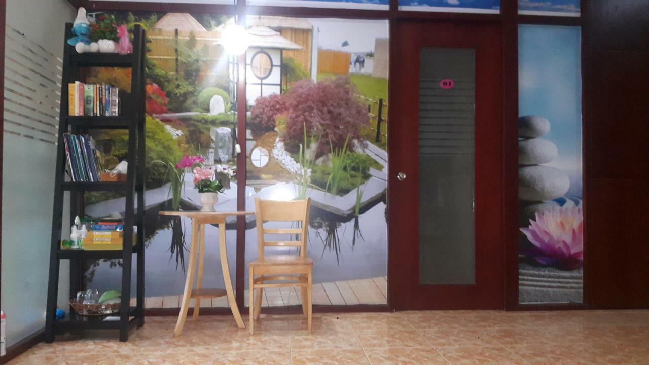 Dream Box Hostel Vung Tau Zewnętrze zdjęcie