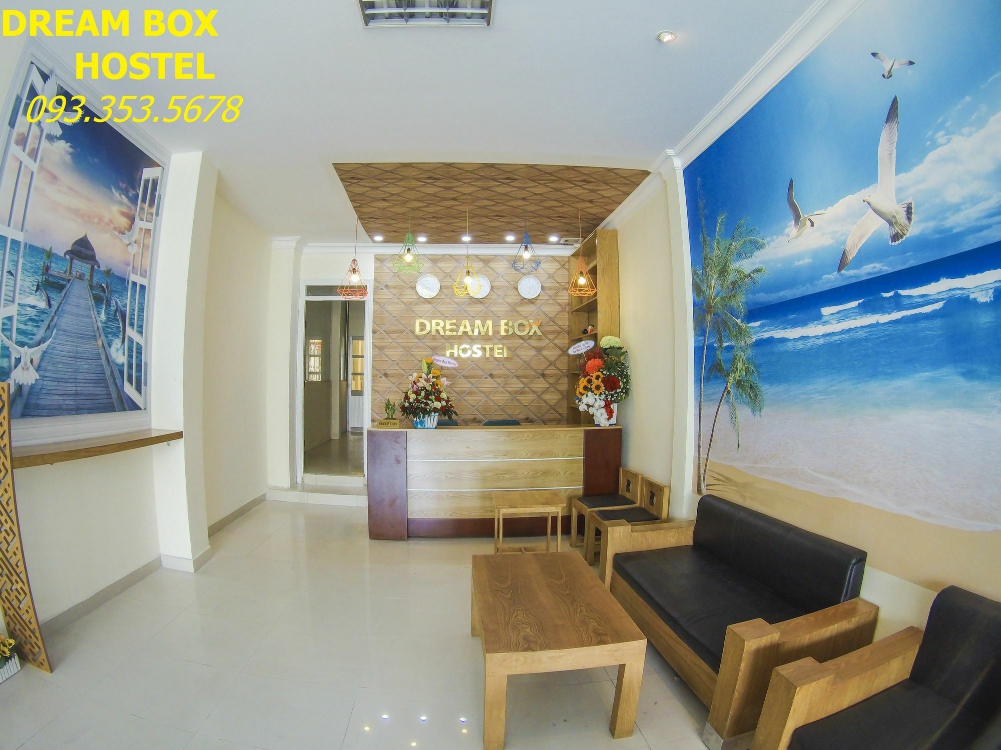 Dream Box Hostel Vung Tau Zewnętrze zdjęcie