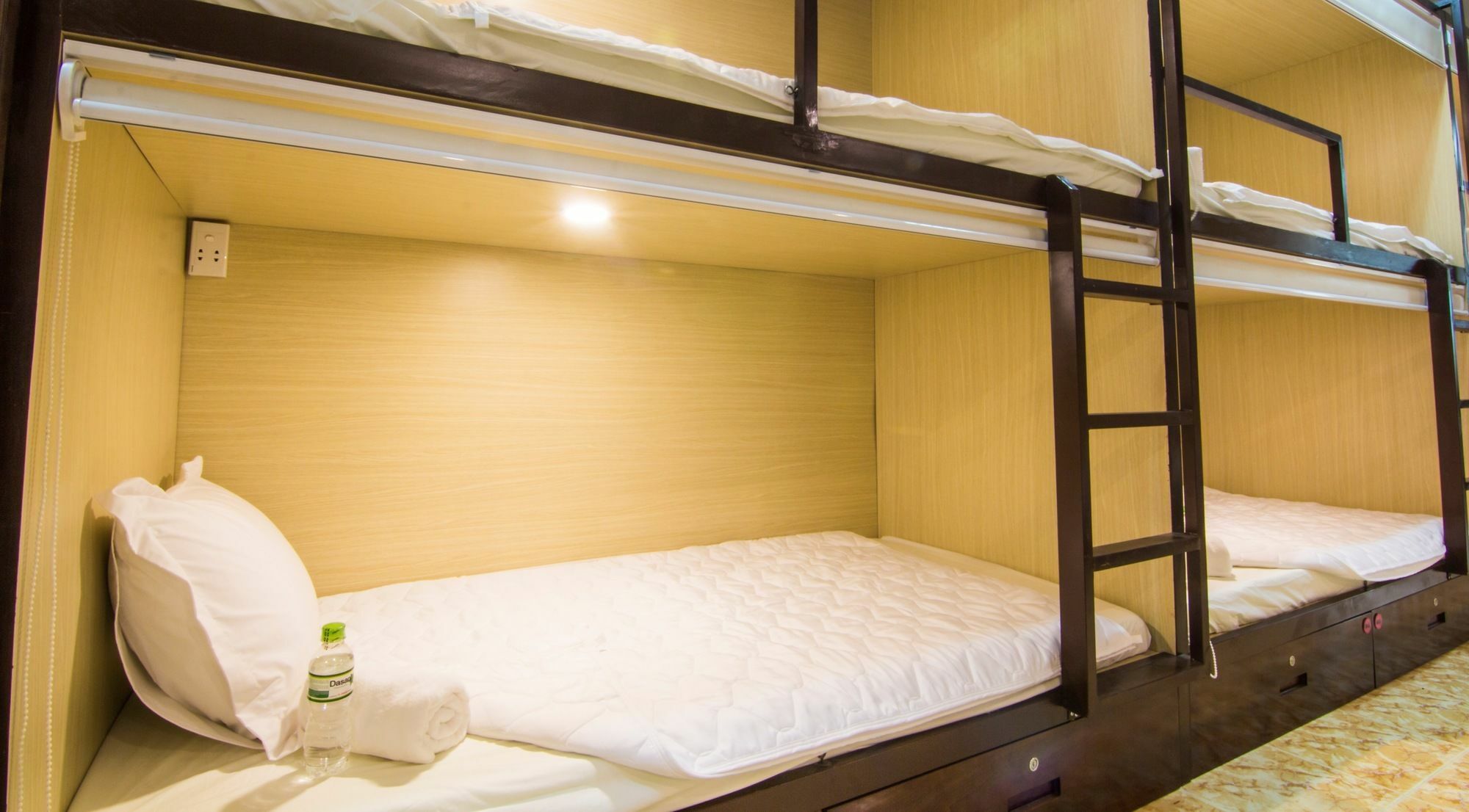 Dream Box Hostel Vung Tau Zewnętrze zdjęcie