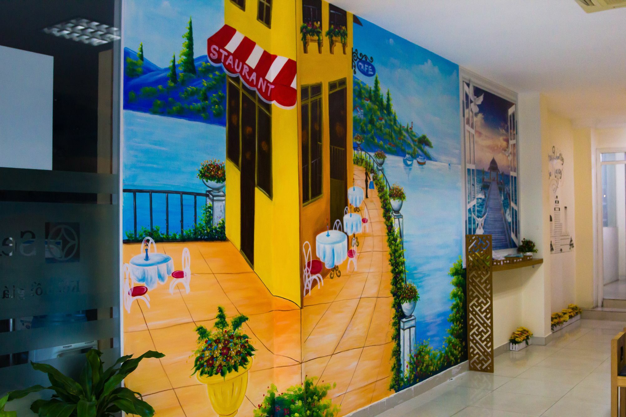 Dream Box Hostel Vung Tau Zewnętrze zdjęcie